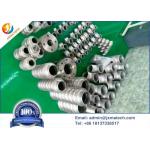 Grade R60702 Zirconium Rolled Welded Pipe R60704 R60705 ISO9001 Approval for sale