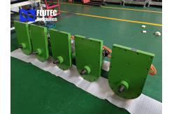 China New Listing Made In China Servo Parker Hydraulic Cylinders With Valves supplier