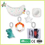 Angelber CPSC Newborn Baby Play Mat With Ball Pit And Cloth Book
