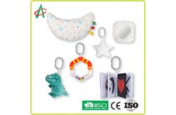 China Angelber CPSC Newborn Baby Play Mat With Ball Pit And Cloth Book supplier
