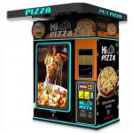 Outdoor Hot Fresh Fast Food Smart Pizza Vending Machine Commercial Fully Automatic for sale