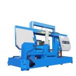 Horizontal Band Saw Automatic CNC Sawing Machine  Metal Cutting  800mm for sale