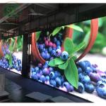250000dots/sqm Dot Density Outdoor Full-color LED Display The Ultimate Advertising Solution for sale