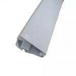 Customized Aluminum Profile Extrusion For Retail Window Door Materials for sale