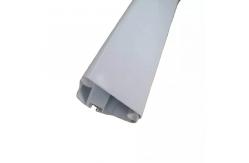 China Customized Aluminum Profile Extrusion For Retail Window Door Materials supplier