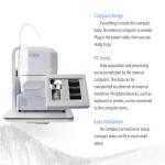 Class I Optical Coherence Tomography Device Continuous Operation Medical Electrical for sale