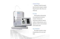 China Class I Optical Coherence Tomography Device Continuous Operation Medical Electrical supplier