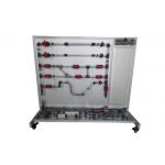 Losses in a pipe system Fluid Mechanics Lab Equipment Didactic Equipment for sale