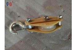 China ​​Professional Insulated Hoisting Tackle For Live Line Maintenance supplier