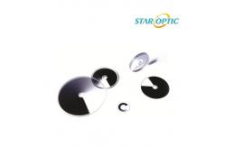 China Design Wavelength 632.8nm Achromatic Optical Lenses 10x20-20x20 And Custom Design supplier