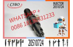 China 20497849 BEBE4D00203 BEBE4D00001 BEBE4D00002 BEBE4D00003 BEBE4D00103 BEBE4D30001 Common Rail Fuel Injector supplier