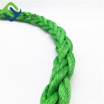 40mm 8 stramd Polypropylene combination wire rope for deep sea cable laying