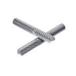 Corn Face End Mill 4 Flutes Corn Teeth Carbide Milling Cutter Maize Milling Cnc Tools for Fibre Board for sale