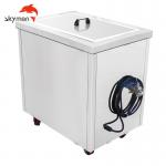 38L 600w Industrial Ultrasonic Cleaning Equipment For Auto Parts Engine Block Cleaning for sale
