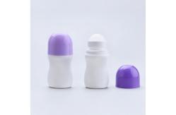 China 30ml Empty Deodorant Roller Bottles PP Essential Oil Roller Bottles supplier