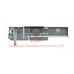 600~1200mm HL 2 Panel Side Opening Pm Synchronous Door Operator for sale