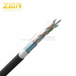PO Insulation Industrial Automation Cables , Industrial CAT6 Cable For Long Life for sale