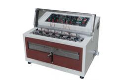China Electronic Rubber Testing Machine , Waterproof Leather / Rubber Dynamic Tester supplier