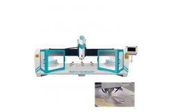 China AC CNC Stone Carving Machine For Precise Stone Carving And Engraving supplier