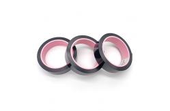 China 8.2mil Heat Resistant Double Sided Tape Polyimide Silicone Coated supplier