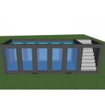 Topshaw Customize Environment Friendly 20ft 40ft Modern Pools Swimming Outdoor for Sale for sale