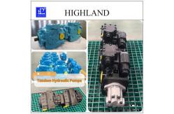 China Tandem Hydraulic Pumps Upgrade Your Hydraulic Systems supplier