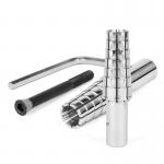 Cast Iron Ring Stretcher And Reducer Durable Ring Mandrel Stick