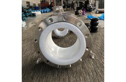 China Pn16pn10 Carbon Steel Flange Compensator Rubber Expansion Joint with Epoxy Rubber Sphere supplier