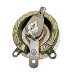 100Watt Ceramic Tray Wire Wound Rheostat Variable Power Painted Coating for sale