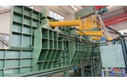 China Scrap Metal Cutting Machine manufacturer