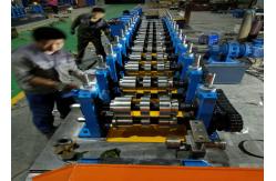China ISO9001 Certified Steel Tube Making Machine for Square Pipe Production supplier