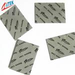 Gray Heat Dissipation Fins Thermal Gap Filler For Notebook 3.0 W/M-K for sale