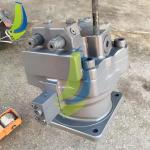 M5X250 Swing Motor For EC380 Excavator for sale