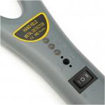 Super Security Hand Held Metal Detector Wand ESH-10 , Power Switch Control