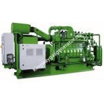 32KW 40KVA Liquid Cooled Home Generator 3 Phase Power By VOLVO Engine