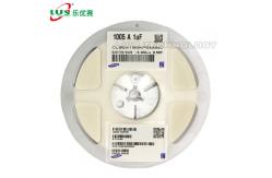 China MLCC CL05A105KP5NNC 10V 0402 High Capacitors X5R SMD 1005 A 1uF supplier