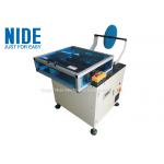 Stator Insulation Paper Cutting Machine 1100 * 850 * 1200mm For Inserting Wedge for sale