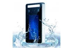 China 2.5m Biometric Attendance System Face Recognition Time Attendance Device supplier
