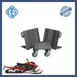 Nylon Belt Snowmobile Garage Dolly Steel Strong Smooth Moving Wheels Anti Skid for sale