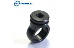China 5 Axis CNC Machining Turning Parts Precision Metal Anodized CNC Aluminum Parts supplier