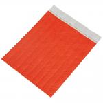 Custom Tyvek Events Wristband With Bar Code Numbered Waterproof For Pool Party Identification Admission Paper Wristbands for sale