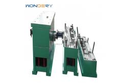 China 1500kg Plastic Tank Crimping Machine for Radiator Making Line supplier
