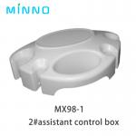 Dental Accessories Dental Chair Unit Spare Parts Assistant Control Box for sale