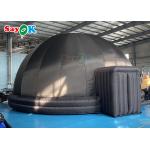 Education Inflatable Astronomy Dome Digital Planetarium For School