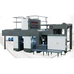High Speed A1 Double-side Single Color Bookblock Offset Press for sale