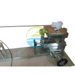 Pendulum Hammer Impact Testing Machine IEC 60884-1 Energy 2J And Below