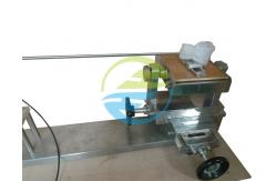China Pendulum Hammer Impact Testing Machine IEC 60884-1 Energy 2J And Below supplier