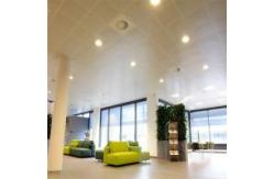 China 600x600mm Clip In Ceiling With Thickness 30mm Bevelled And Square Edge supplier