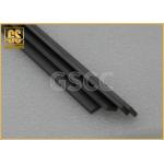 Anti Corrosion Carbide Square Stock / Long Life Tungsten Carbide Products for sale