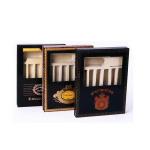 Custom Cardboard Cigar Storage Box With Humidity Control For Electronic Devices